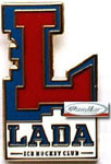 Значок Лада (Тольятти)